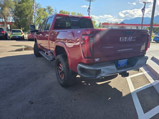 2024 GMC Sierra 2500HD