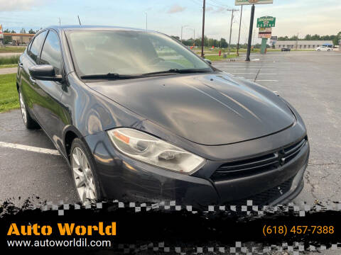 2013 Dodge Dart SXT