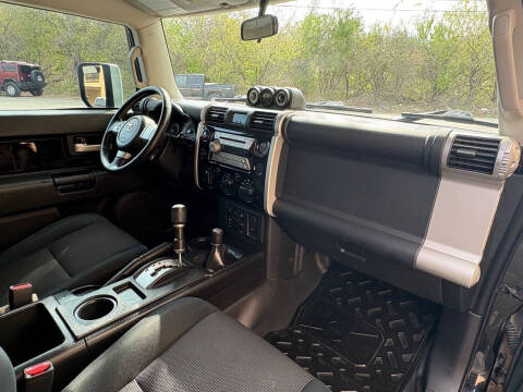 2008 Toyota FJ Cruiser