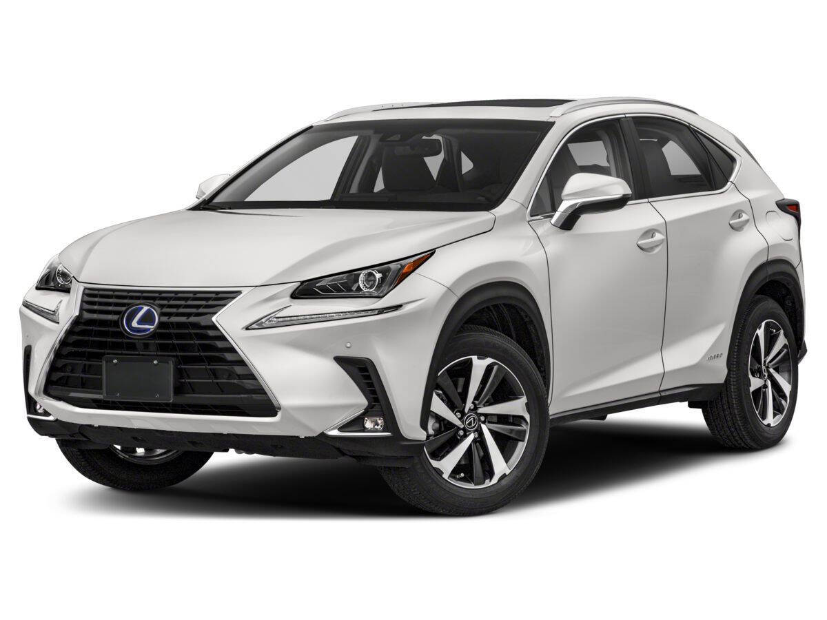 2019 Lexus NX 300 for sale at Axio Auto Boise in Boise, ID