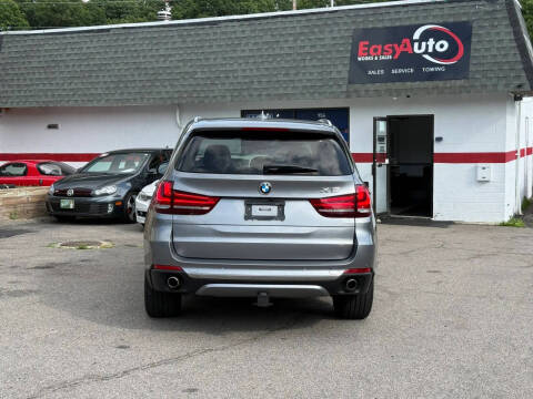 2017 BMW X5 xDrive35d