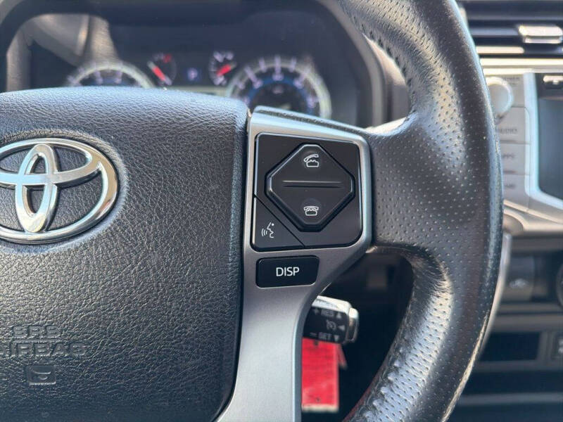 2018 Toyota 4Runner SR5 Premium