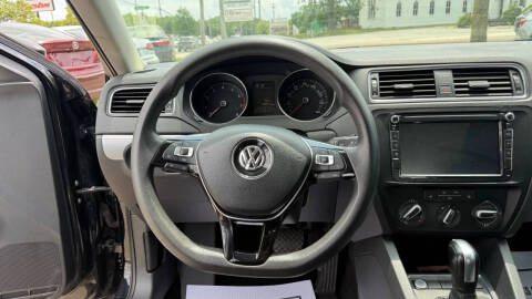 2015 Volkswagen Jetta