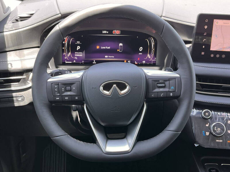 2027 Infiniti QX60 Luxe
