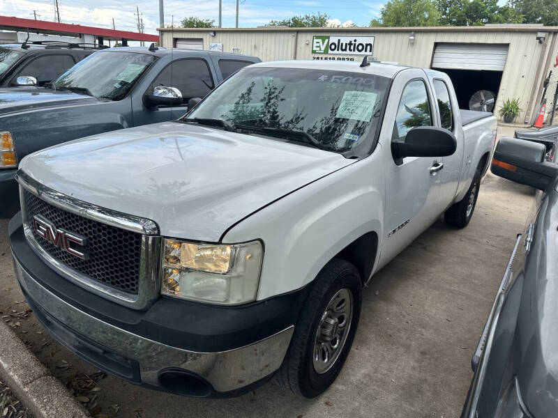 2009 GMC Sierra 1500 Work Truck