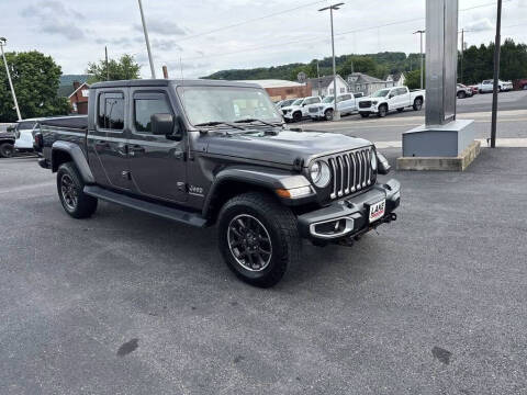2022 Jeep Gladiator Overland