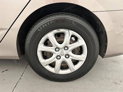 2014 Hyundai Accent GLS