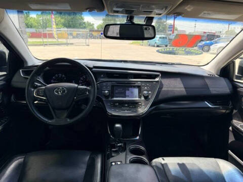 2016 Toyota Avalon