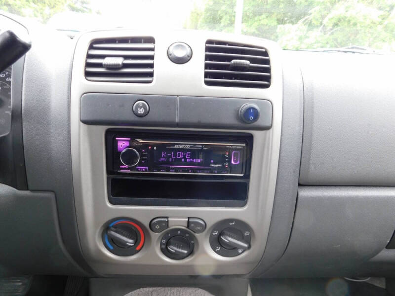2005 Chevrolet Colorado