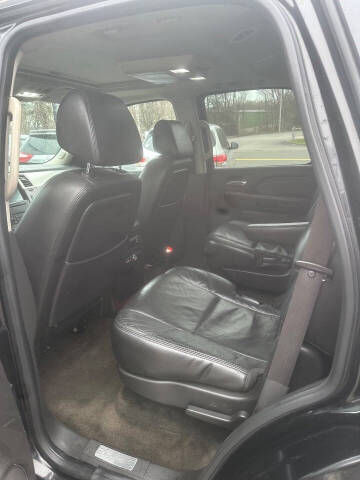 2008 Cadillac Escalade