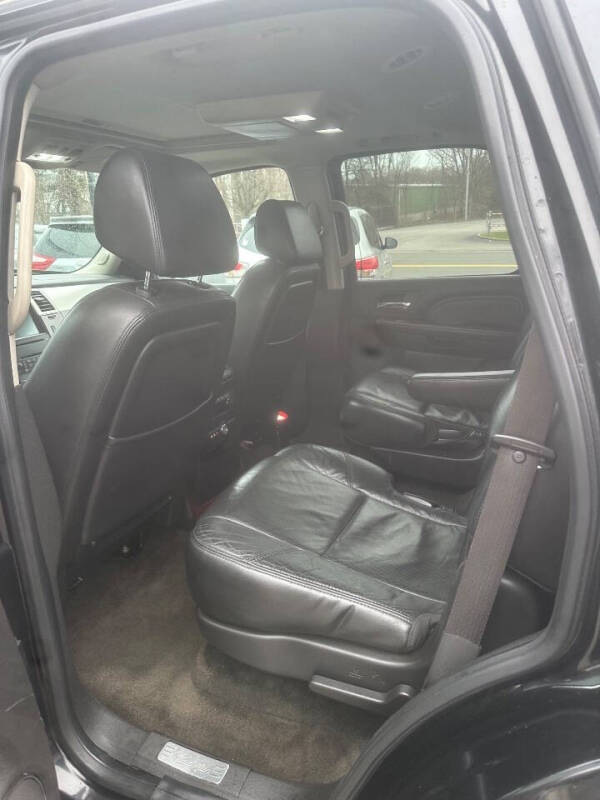 2008 Cadillac Escalade