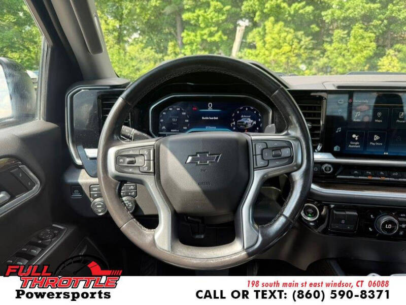 2022 Chevrolet Silverado 1500