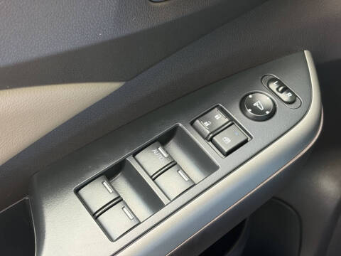 2013 Honda CR-V EX-L w/Navi