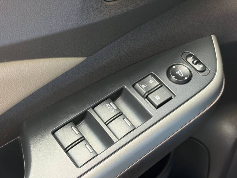 2013 Honda CR-V EX-L w/Navi