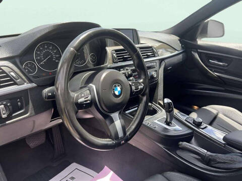 2014 BMW 3 Series 320i