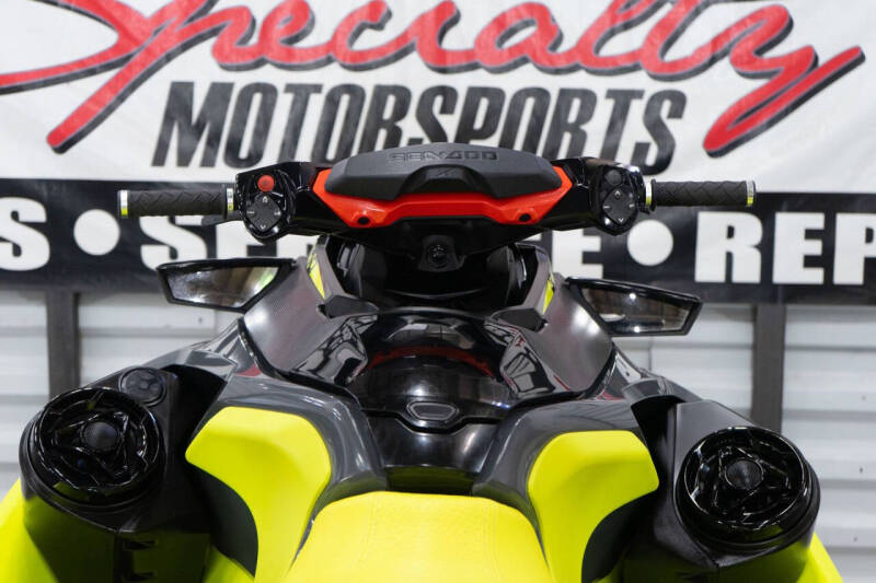 2018 Sea-Doo RXT-X 300
