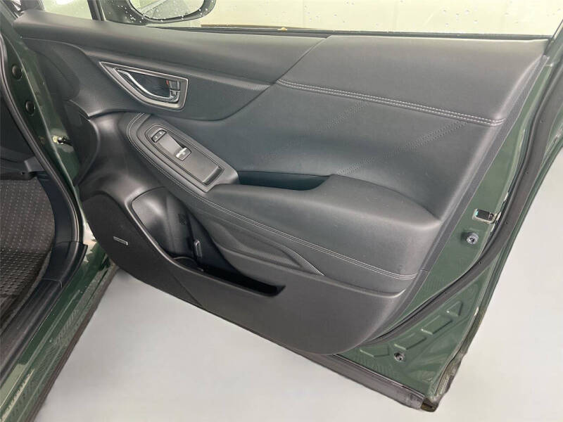 2022 Subaru Forester Touring