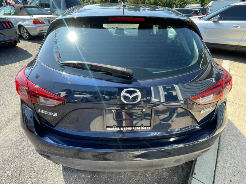 2015 Mazda MAZDA3 i Sport