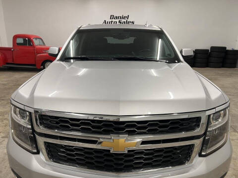 2018 Chevrolet Tahoe LT