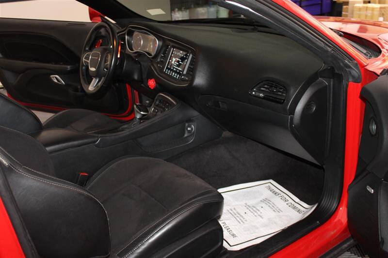 2017 Dodge Challenger R/T Scat Pack