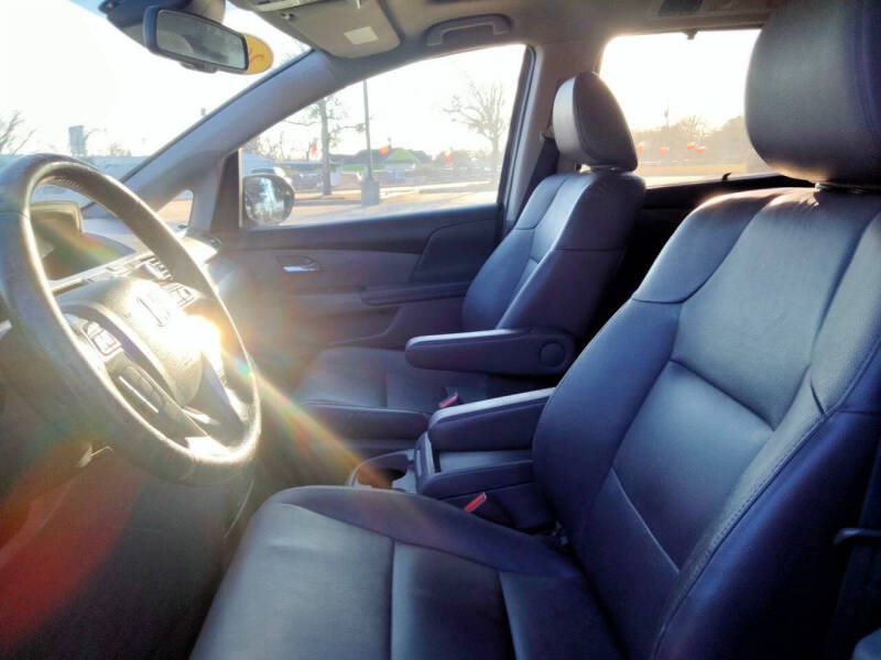2015 Honda Odyssey EX-L