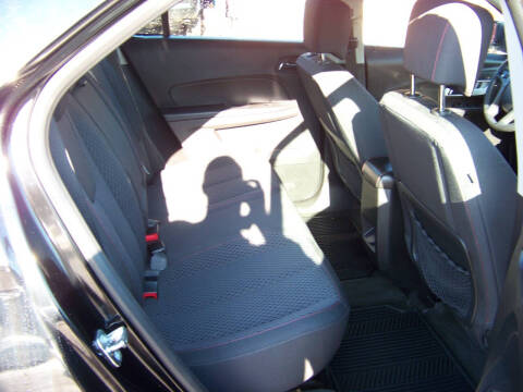 2012 Chevrolet Equinox LS