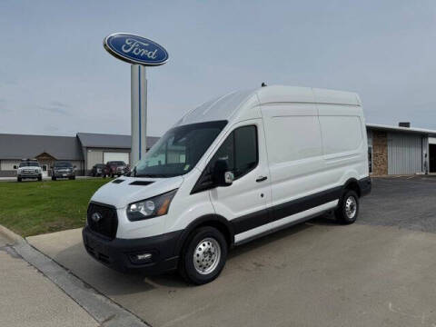 2025 Ford Transit 250