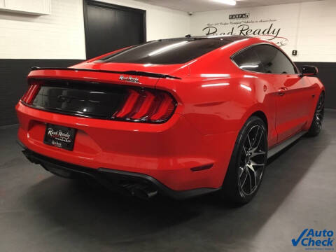 2018 Ford Mustang GT Premium