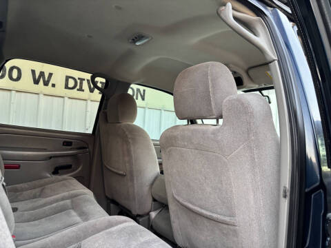 2006 Chevrolet Avalanche LS 1500