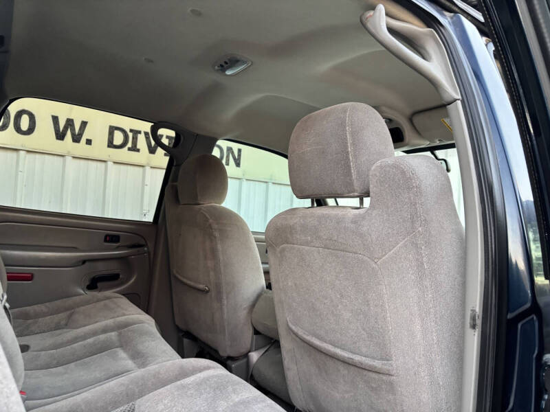 2006 Chevrolet Avalanche LS 1500