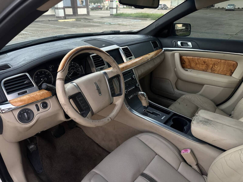 2009 Lincoln MKS