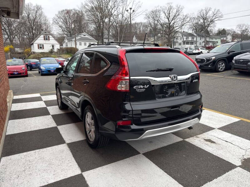 2016 Honda CR-V