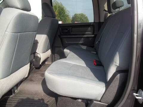 2018 RAM 1500 Express