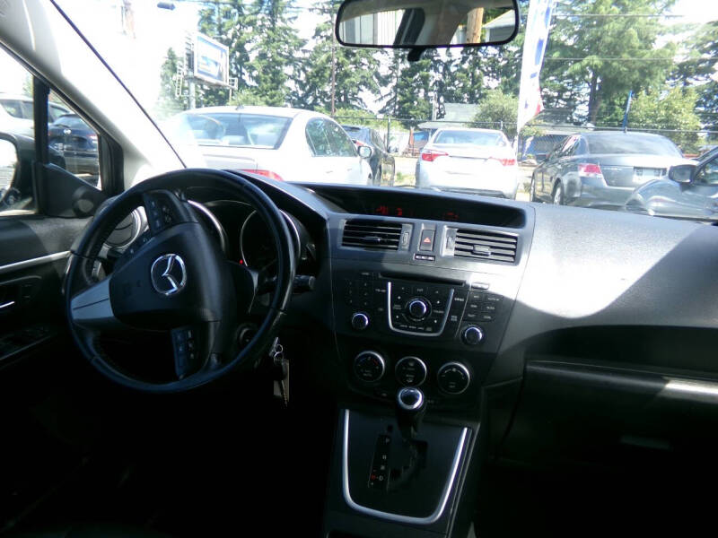 2013 Mazda MAZDA5 Grand Touring