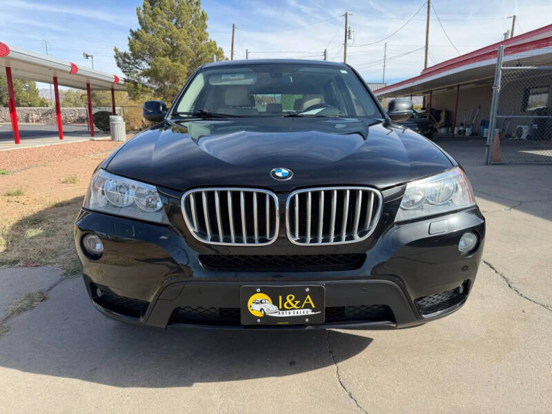2014 BMW X3 xDrive28i
