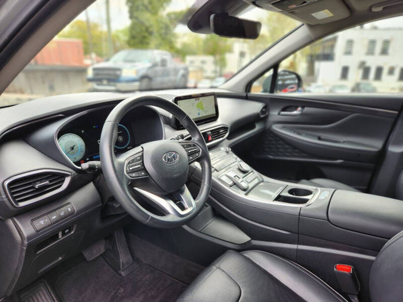 2022 Hyundai Santa Fe SEL