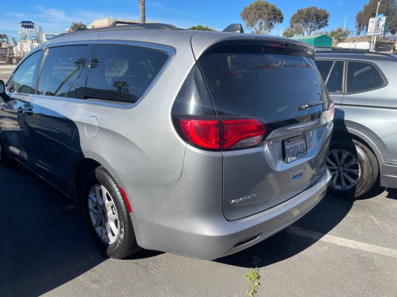 2021 Chrysler Voyager LXi
