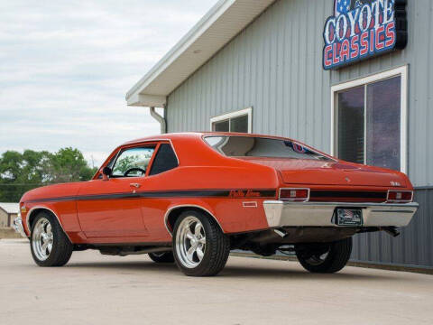 1972 Chevrolet Nova
