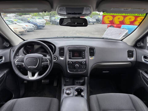 2015 Dodge Durango SXT