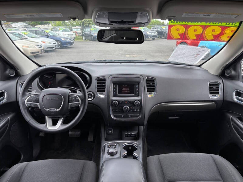 2015 Dodge Durango SXT