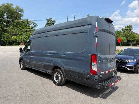 2020 Ford Transit 250