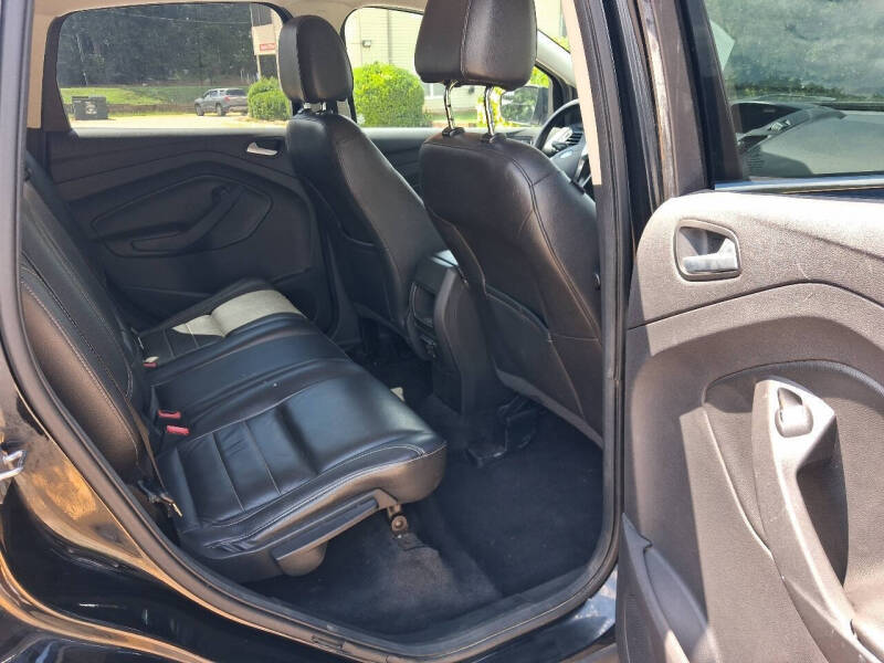 2016 Ford Escape SE