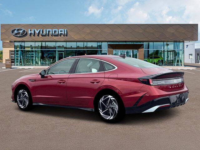 2026 Hyundai Sonata