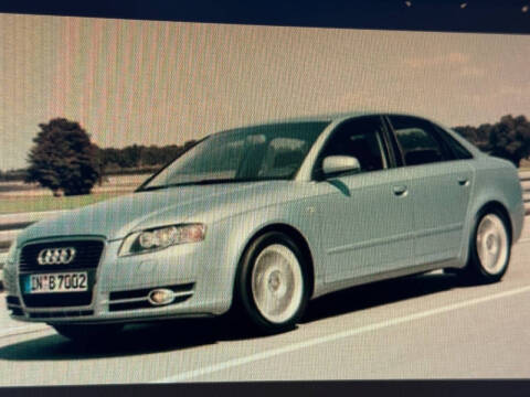 2006 Audi A4 for sale at Test Location in Sioux Falls SD