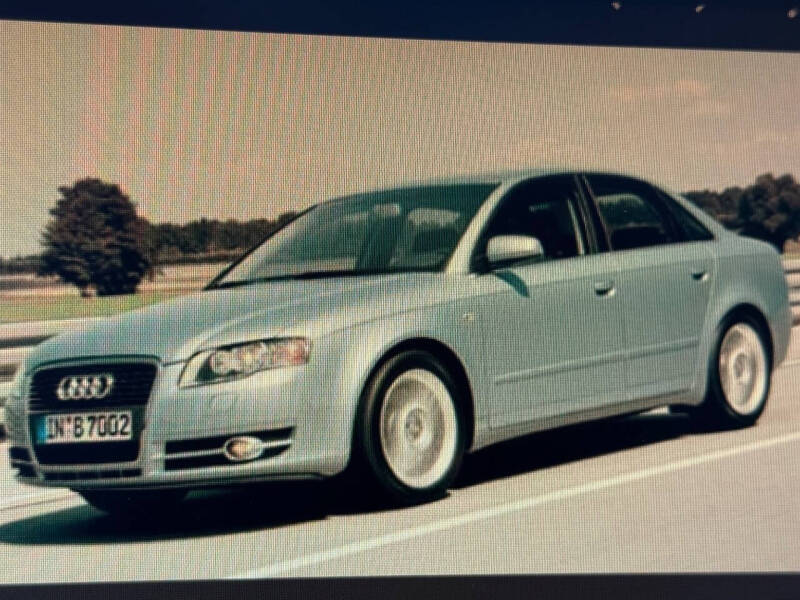 2006 Audi A4 for sale at Test Location in Sioux Falls SD