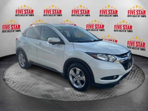 2016 Honda HR-V EX-L w/Navi Photo