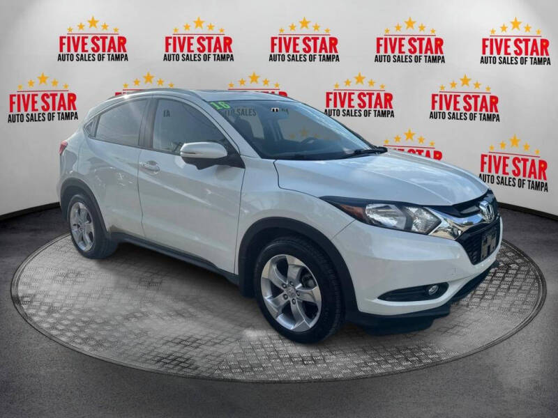 2016 Honda HR-V EX-L w/Navi