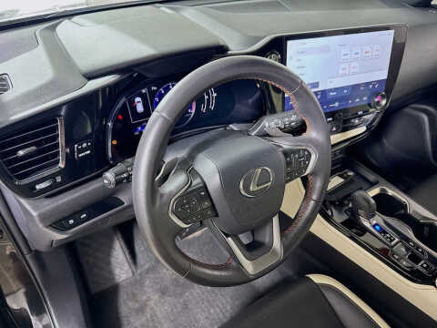 2022 Lexus NX 350 Premium