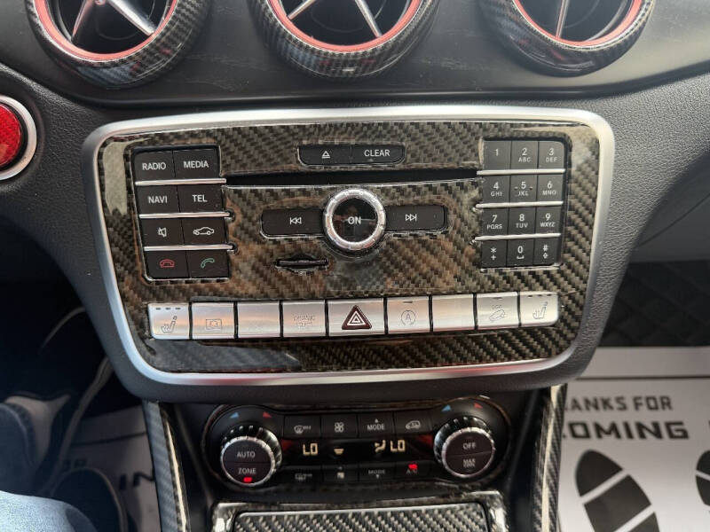 2018 Mercedes-Benz GLA GLA 250 4MATIC