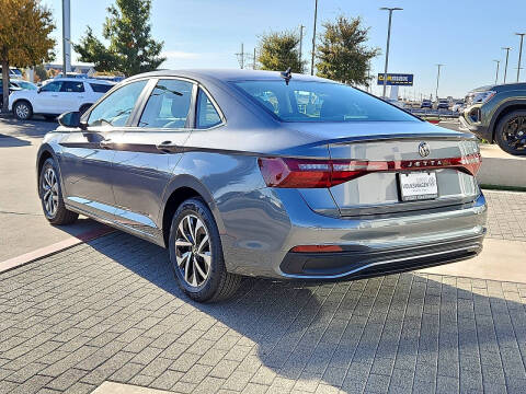 2026 Volkswagen Jetta S